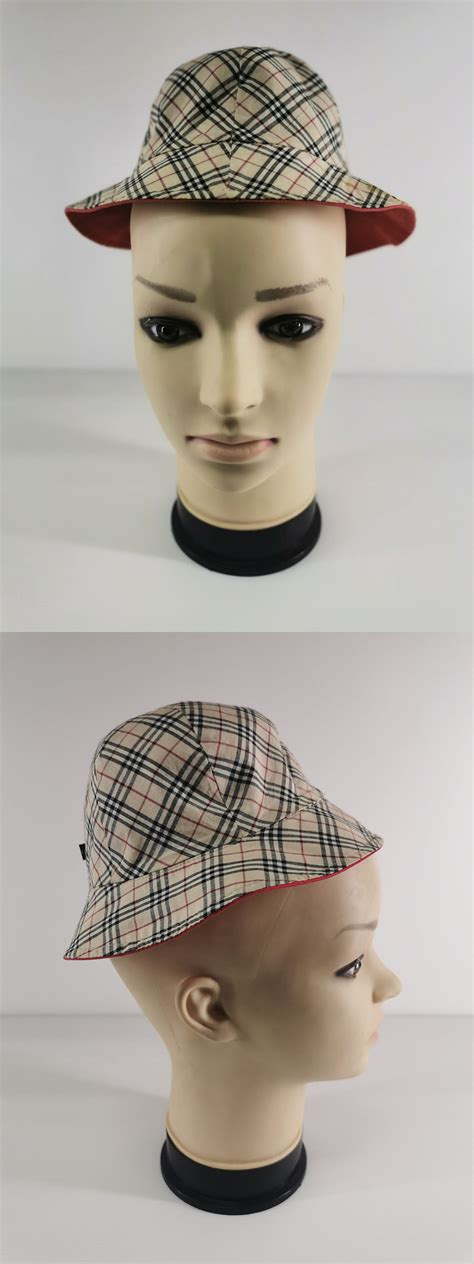 Swiss Movement BURBERRY Hat